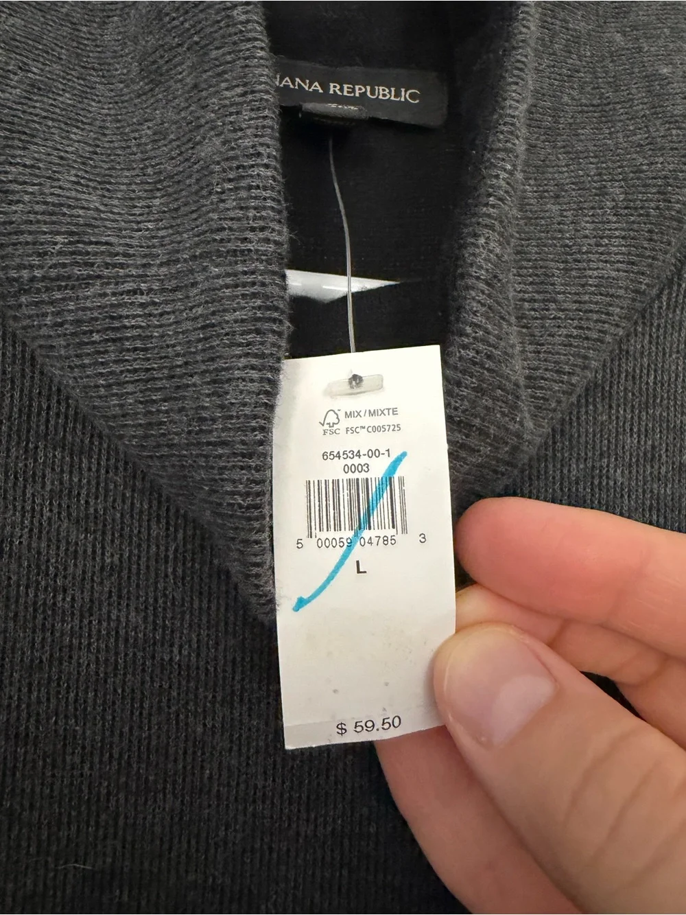 Banana Republic very soft